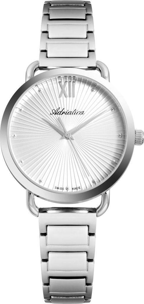 Zegarek Adriatica Zegarek Adriatica A3729.5183Q Damski