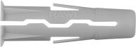 Rawlplug Kołek uniwersalny 10x36 50szt. (UNO-K-10)