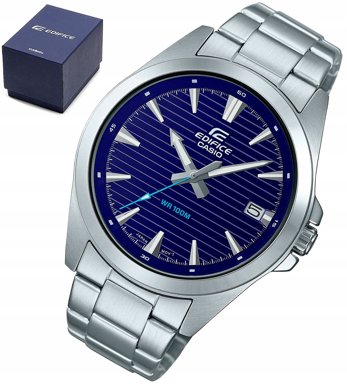 Casio Edifice EFV-140D-2AVUDF