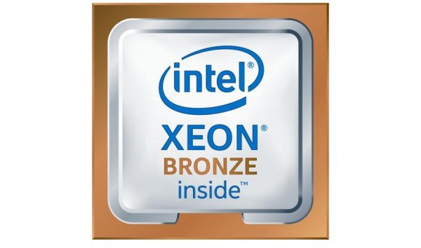 HPE Intel Xeon-B 3204 Kit 1.9 GHz / 6-CORES / CACHE 8.25MB - P02489-B21 - Refabrykowany