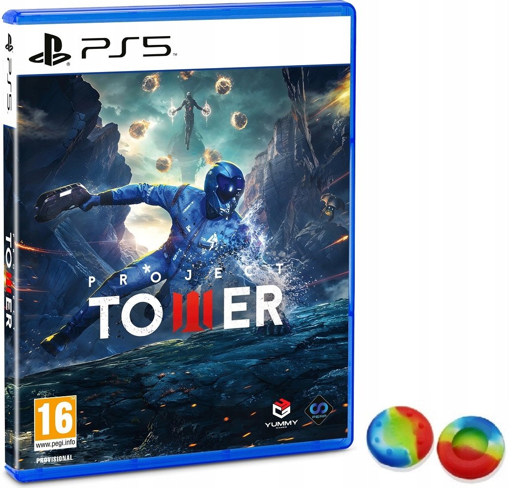 PROJECT TOWER PS5
