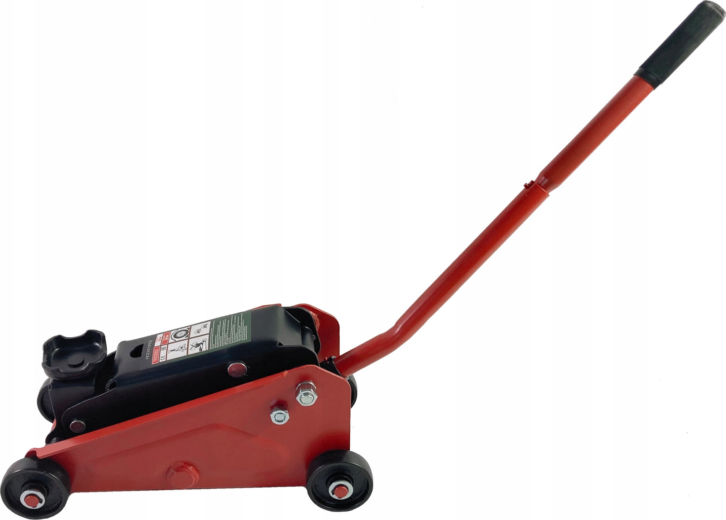 Hikoki ROCKFORCE JACK "FROG" 2.5T/ FOR CROSSOVERS AND MINIBUSES