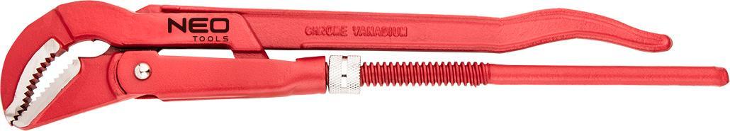 Neo Klucz do rur typ "45" (Klucz do rur typ "45", 1.0", 330 mm)