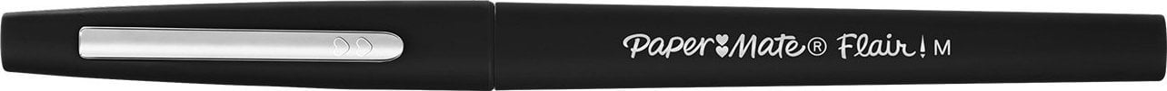 Paper Mate Papermate Flair Original mazak Średni Czarny 1 szt.