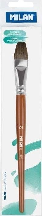 Milan Pędzel nr 24 seria 121 MILAN
