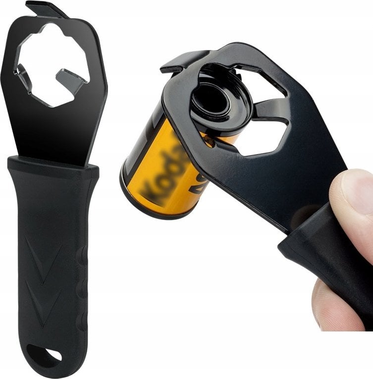 JJC Otwieracz Uchwyt Kleszcze Do Kaset Filmów 35mm / 35mm