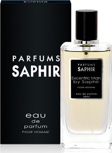 Saphir Excentric EDP 50 ml