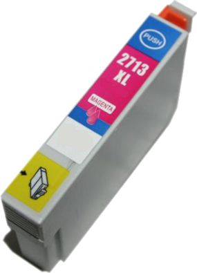 Tusz Activejet AE-27MNX tusz magenta do drukarki Epson (zamiennik Epson 27XL T2713) Supreme