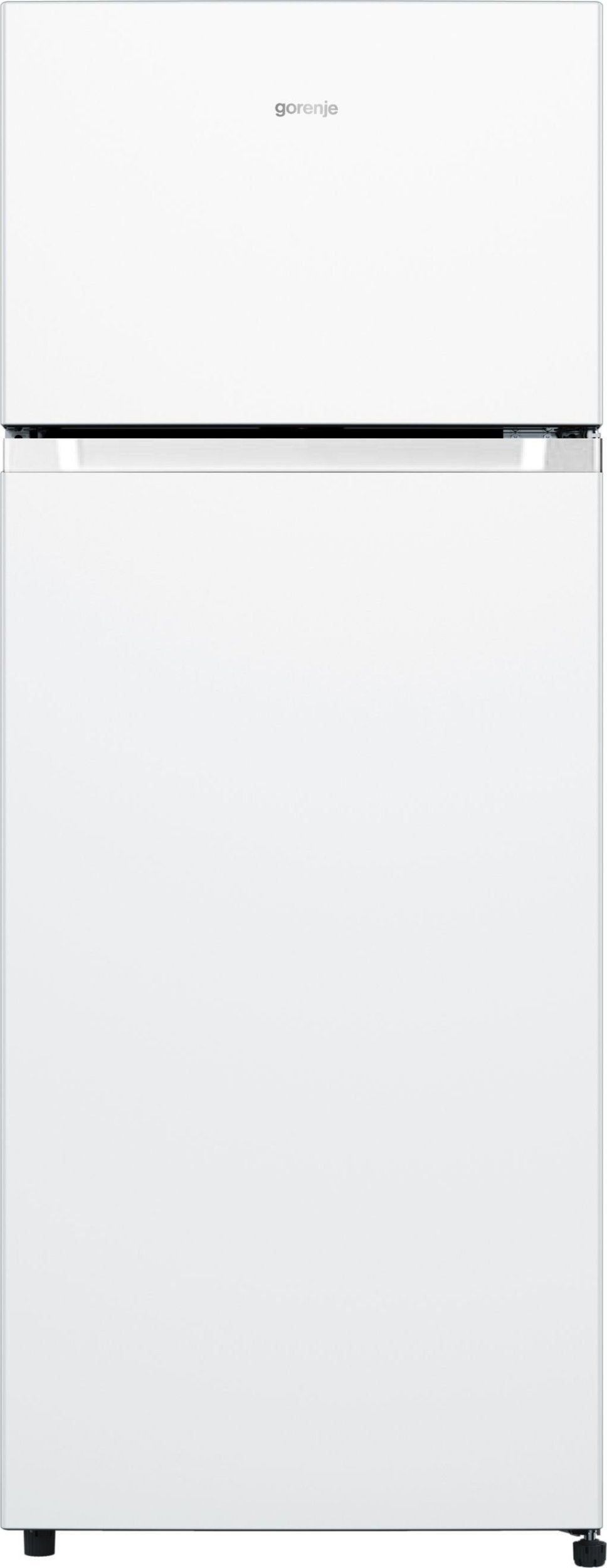 Lodówka Gorenje Refrigerator | RF4142PW4 | Energy efficiency class E | Free standing | Combi | Height 143.6 cm | Fridge net capacity 165