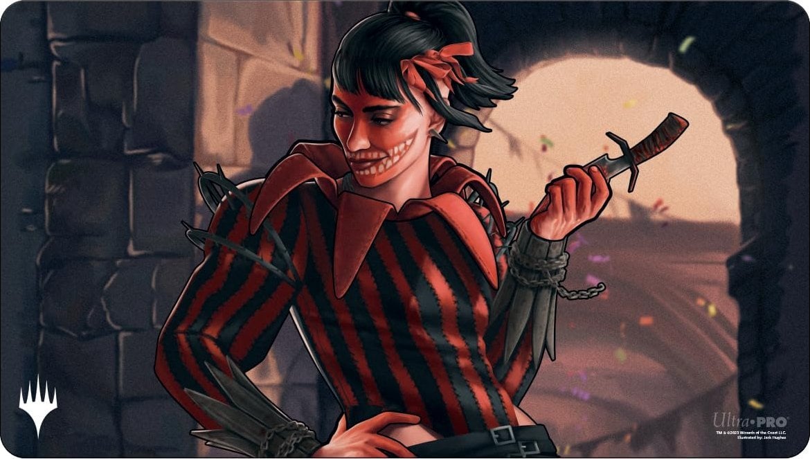 Ultra-Pro Ultra-Pro: Magic the Gathering - Murders at Karlov Manor - Playmat V2