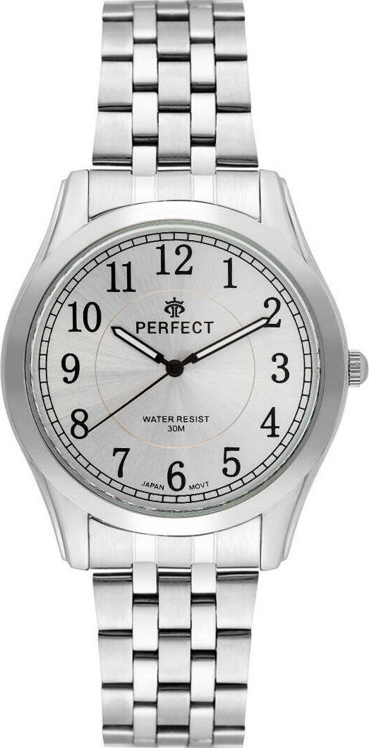 Zegarek Perfect R403J-31 męski klasyczny czytelny .