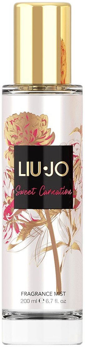 Liu Jo Sweet Carnation Mgiełka do ciała 200ml