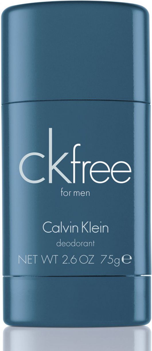 Calvin Klein CK Free Dezodorant w sztyfcie 75ml
