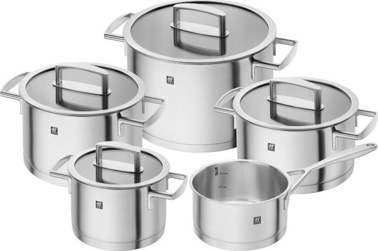 Zwilling Zestaw garnków Vitality