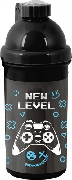 GAMEPAD BIDON GAMING GRA GAMER PAD DLA CHŁOPAKA PASO BUTELKA NA NAPÓJ