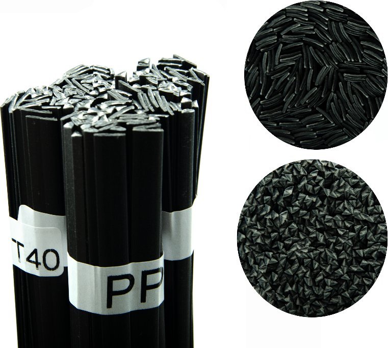 Rosfix SPOIWO DO PLASTIKU PP+T40 PP+TD40 PP-TD40 PP+TD30