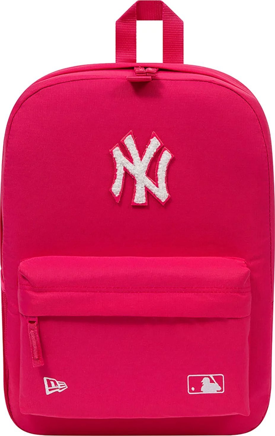 New Era New Era MLB New York Yankees Applique Backpack 60503784 Różowe One size