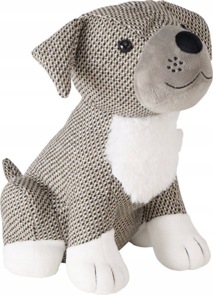 Boltze Stoper do drzwi Dog, 27 x 27, kształt psa