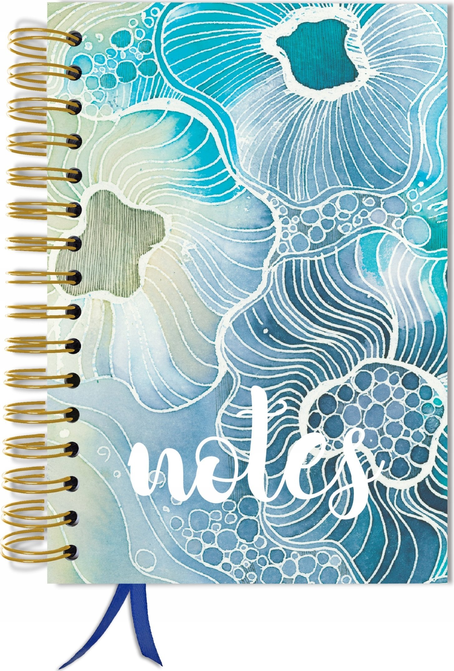 TadaPlanner Notes w linie zeszyt A5 pamiętnik notatnik planer