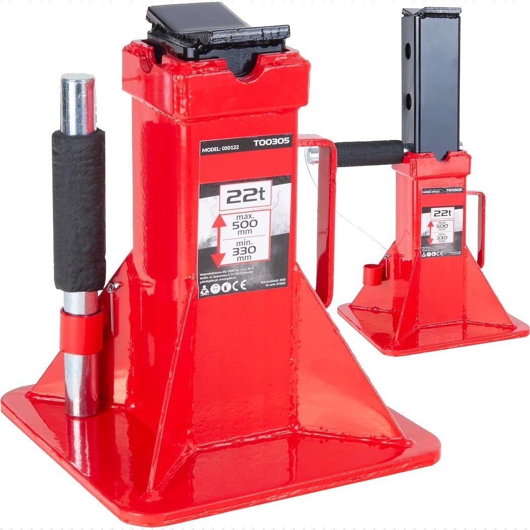 Kobyłka - podstawka 22T wzmacniana z blokadą (1)