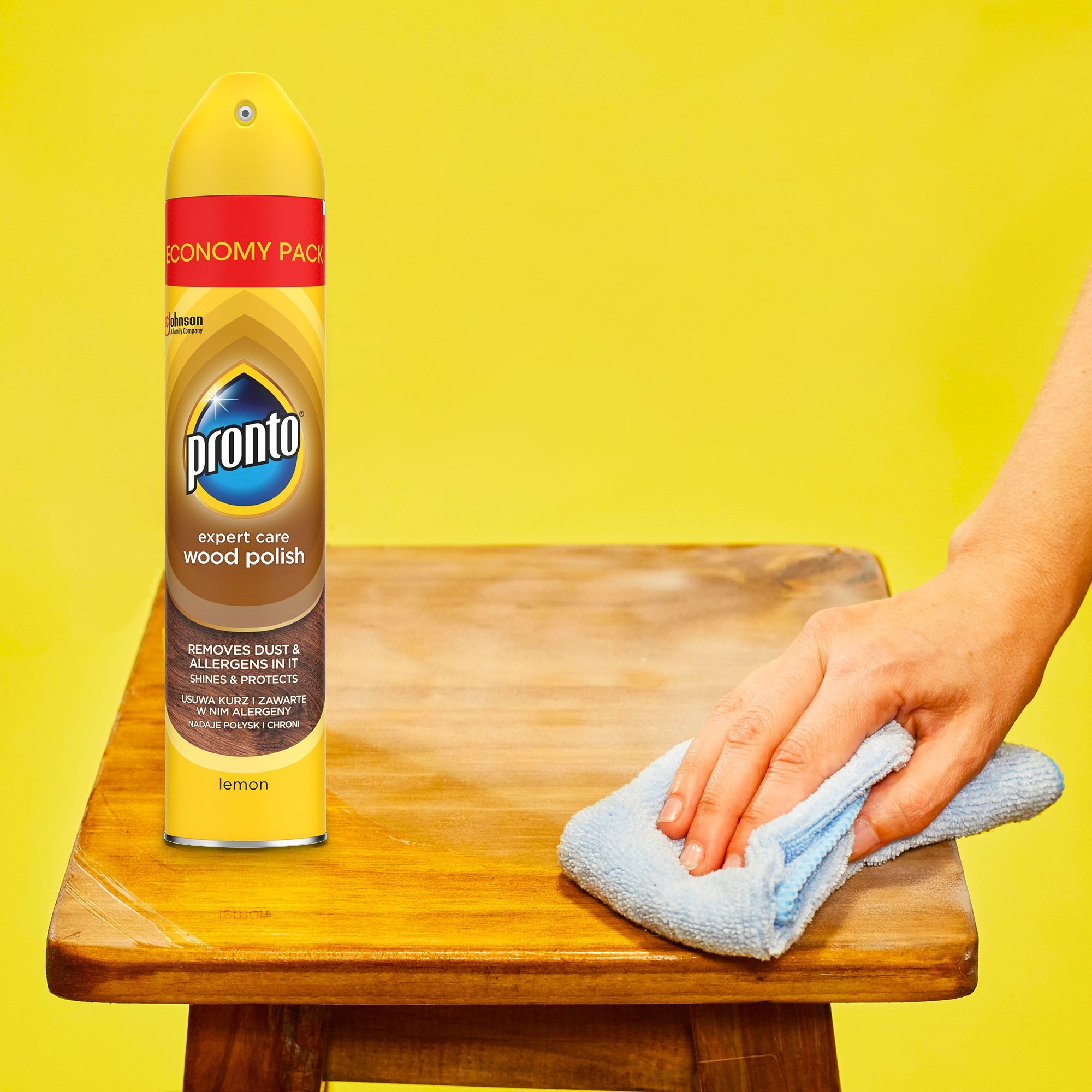 PIANKA PRONTO 300ML LEMON