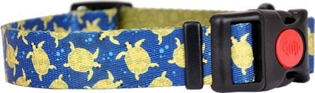 Dino DINO OBROŻA TAŚMA IVO 25mm/40-70cm ŻÓŁW