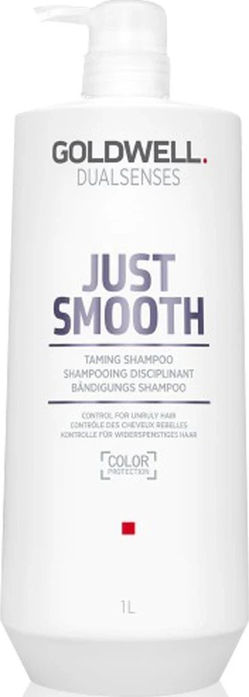 Goldwell GOLDWELL Dualsenses Just Smooth szampon wygładzjący 1000 ml