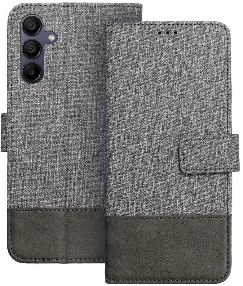 Kabura GOMMA Book do XIAOMI Redmi 15C (173,16 x 81,07 x 8,2) szary