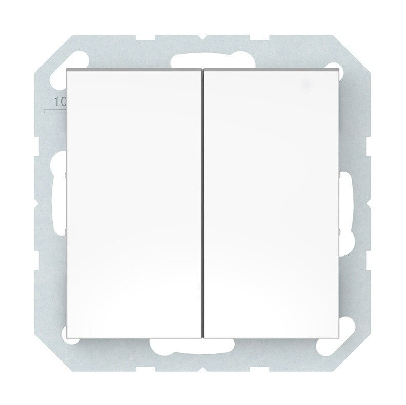 DOUBLE CHANGE-OVER SWITCH WITHOUT FRAME