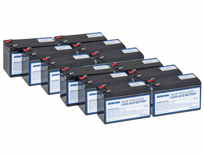 UPS Avacom AVA-RBP12-12090 (AVARBP1212090KIT)