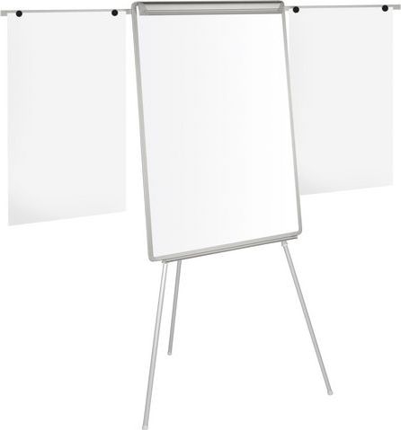Flipchart Bi-Office magnetyczny z wysuwanym ramieniem 70x100cm (GEA2306046)