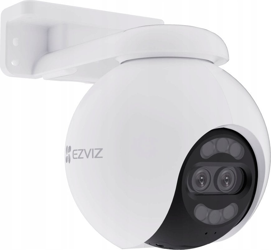 Kamera IP Ezviz H80x Dual 4K 8MP+2MP 4mm