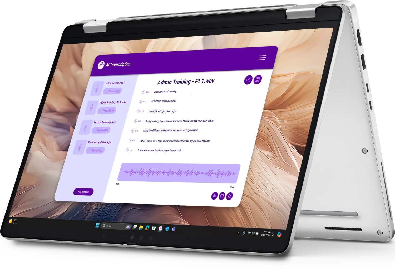 Laptop Dell Pro 14 Plus PB14250 2-in-1 Ultra 5 235U / 16 GB / 512 GB / W11 Pro (BTO114_PB14250_2N1EMEA)