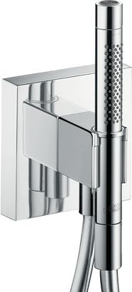 Zestaw prysznicowy Axor Starck punktowy chrom (12626000)