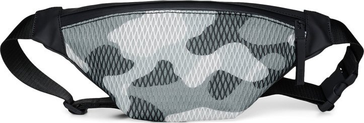 Rains Rains saszetka nerka torebka BUMBAG MESH MINI W3 14130 62 CAMO
