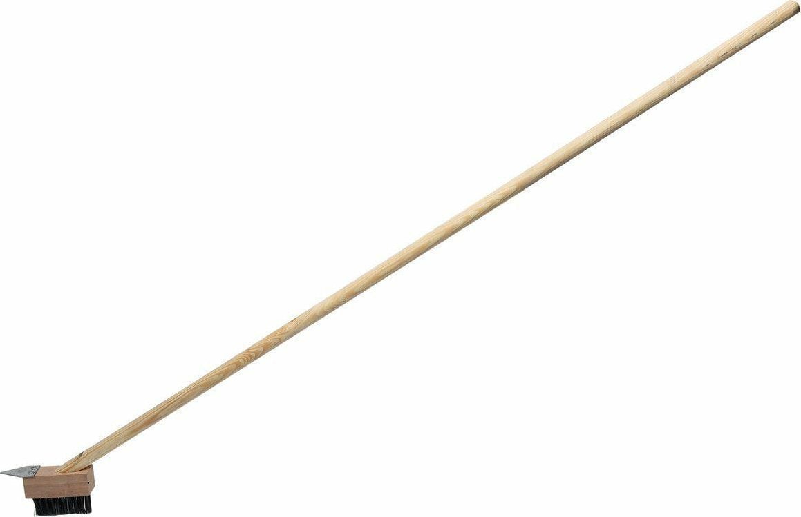 Toya VOREL SZCZOTKA DO BRUKU Z RADEŁKIEM