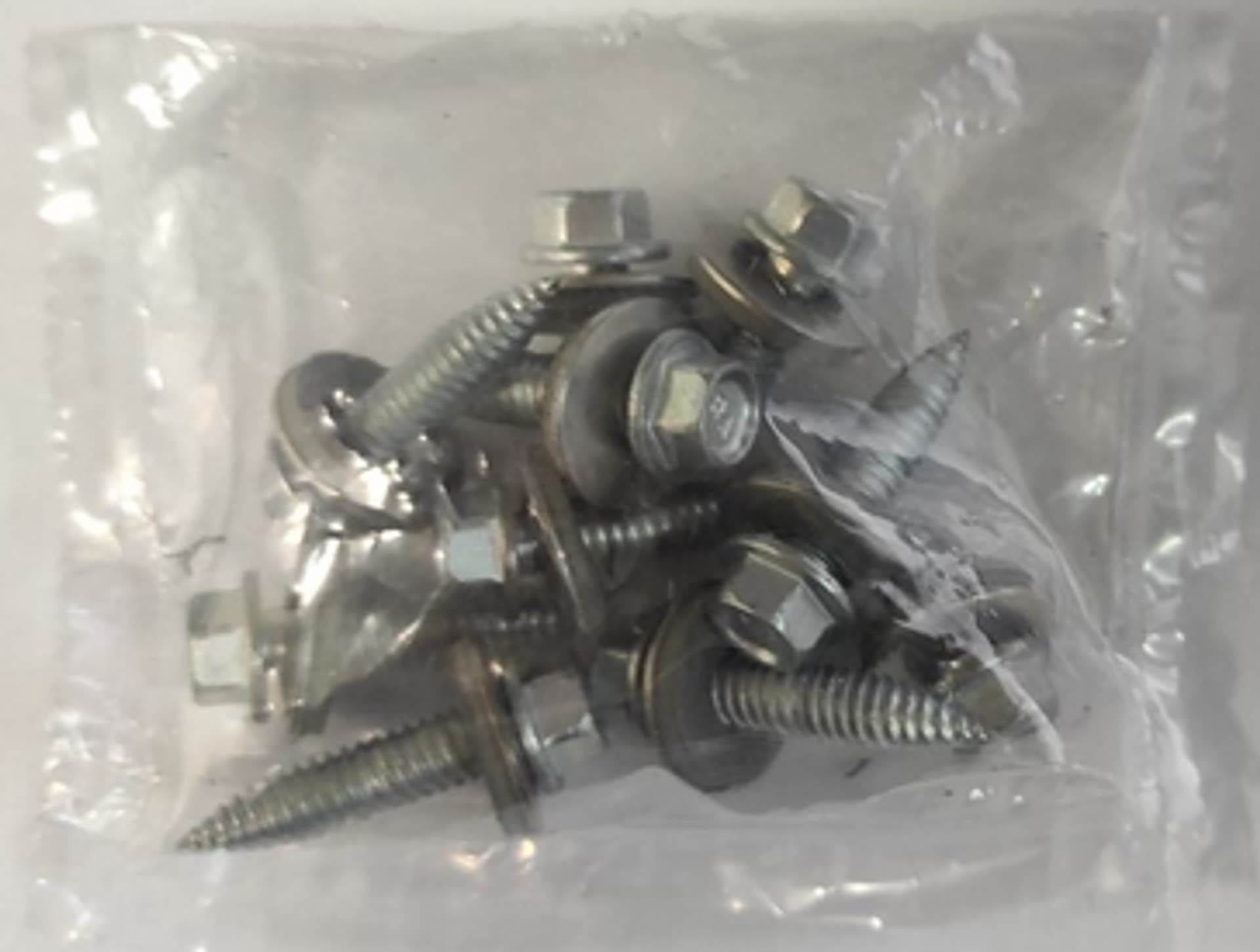 Dahua Technology Wkręty do platformy balastu M6x25 10szt. CORAB XPF_PB076.6.002