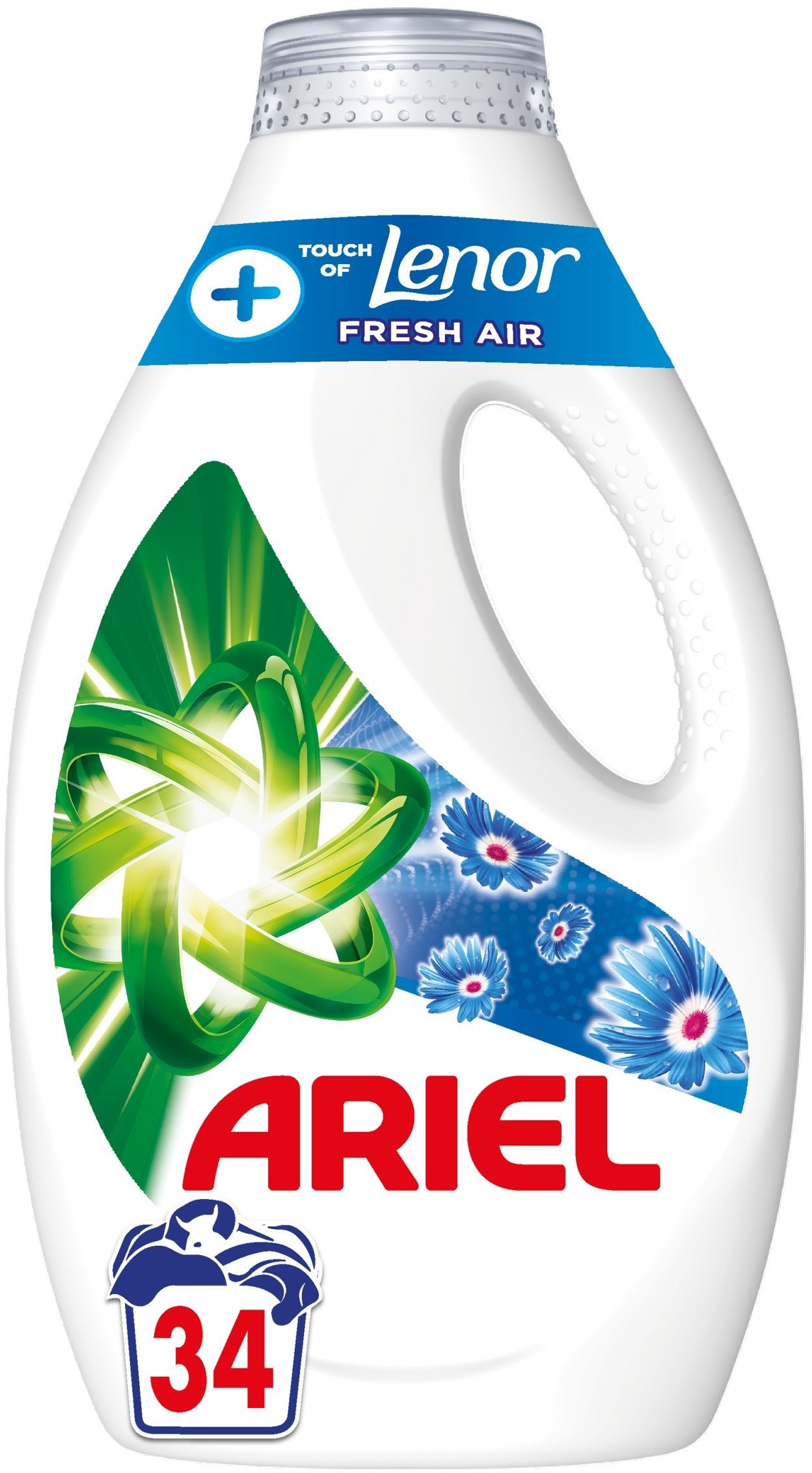 Ariel Żel do prania Touch of Lenor Fresh Air 1,7 L