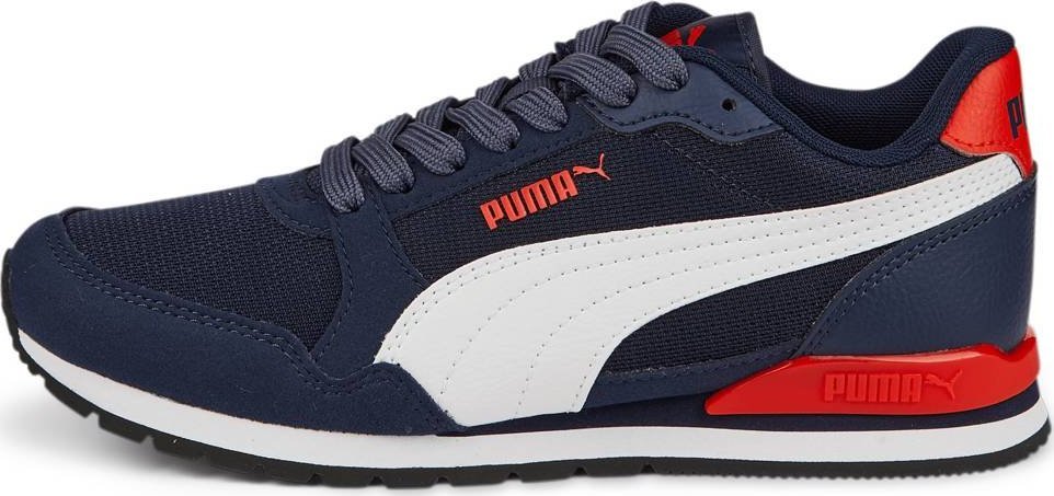Puma Puma młodzieżowe buty sportowe ST RUNNER V3 MESH JR 385510 09 37,5