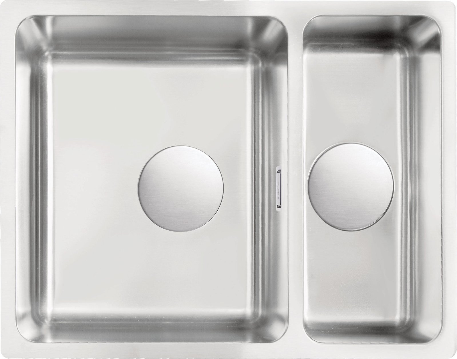 Zlewozmywak Deante Egeria ZPE_050C Stal satynowa