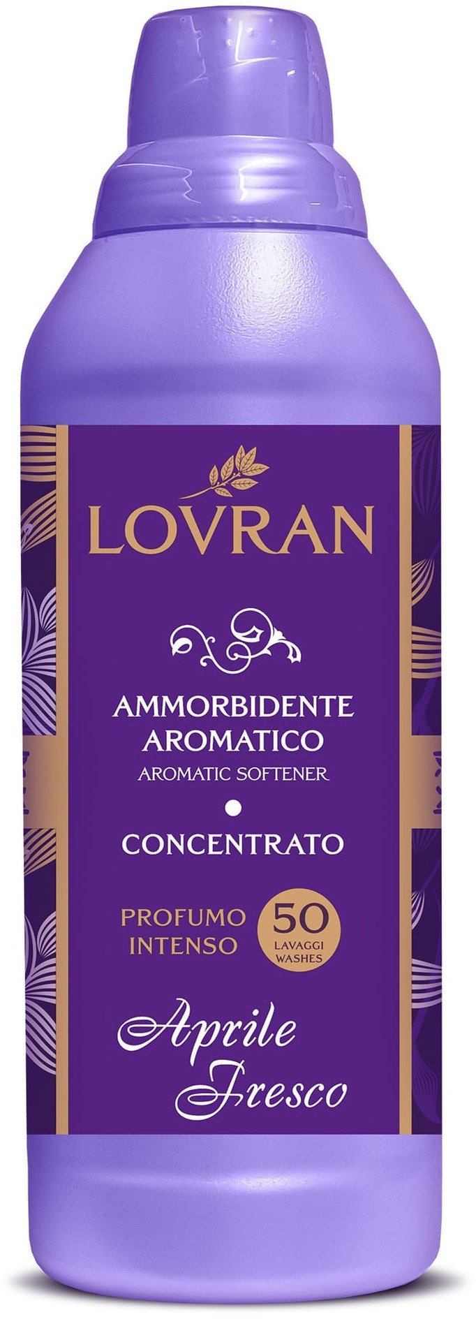 LOVRAN Koncentrat do płukania tkanin Aprile Fresco 1000 ml