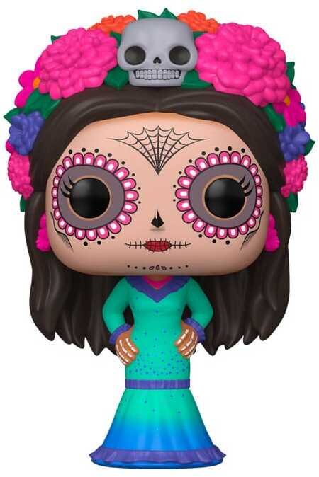 Figurka Funko Pop Figurka Dia de muertos: La Catrina