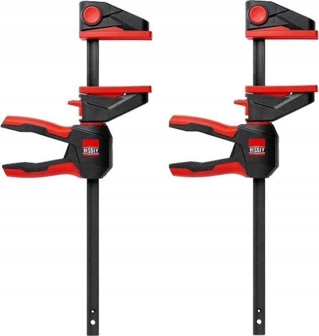 Bessey A set of clamps with a rotating handle BESSEY 300/80