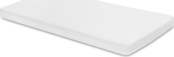 Sensillo PRZEŚCIERADŁO JERSEY DELUXE BIAŁY 120x60