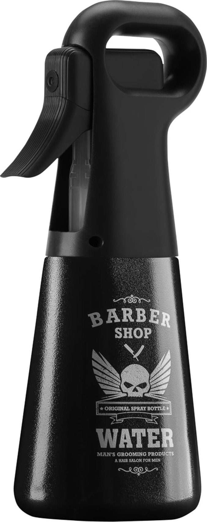 Activeshop Spryskiwacz barberski Pro czarny