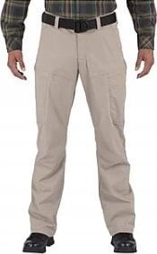 Outdoor 5.11 APEX PANT-KHAKI-28-30 MENS 74434-55