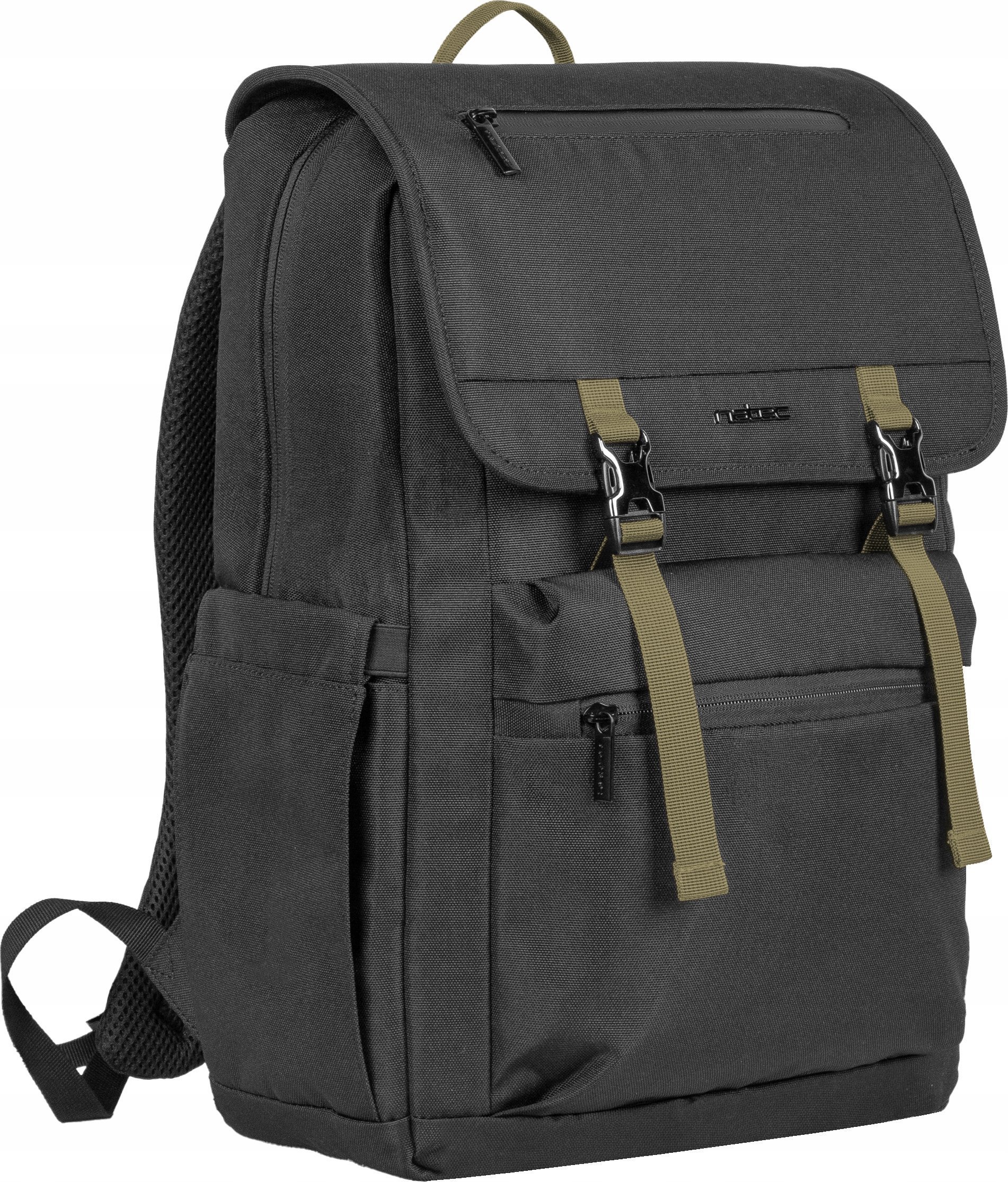 Plecak Natec Niala Hunter Green 15,6" 18 L