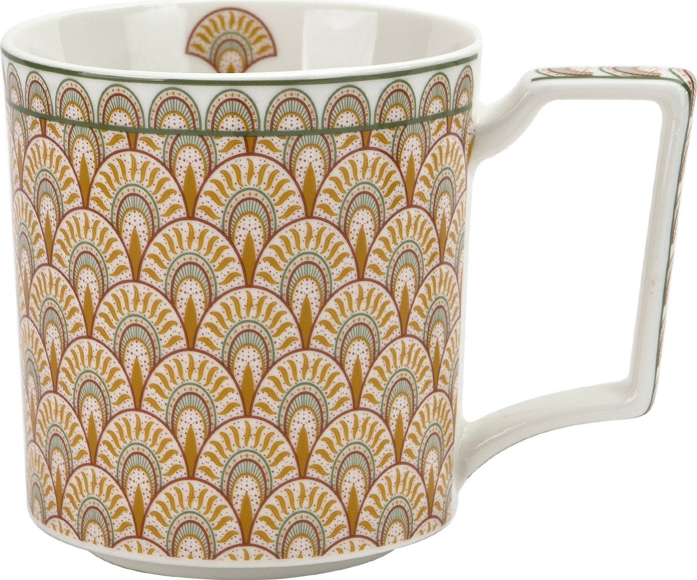 Lubiana Kubek porcelanowy 650 ml Solis