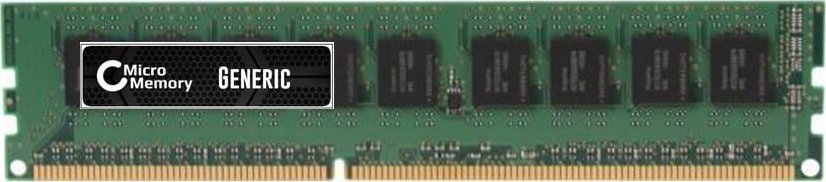 Pamięć dedykowana CoreParts 2GB Memory Module for HP