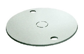 Simet Pokrywa licująca do puszek PV60K i PV60D biała (37107006)